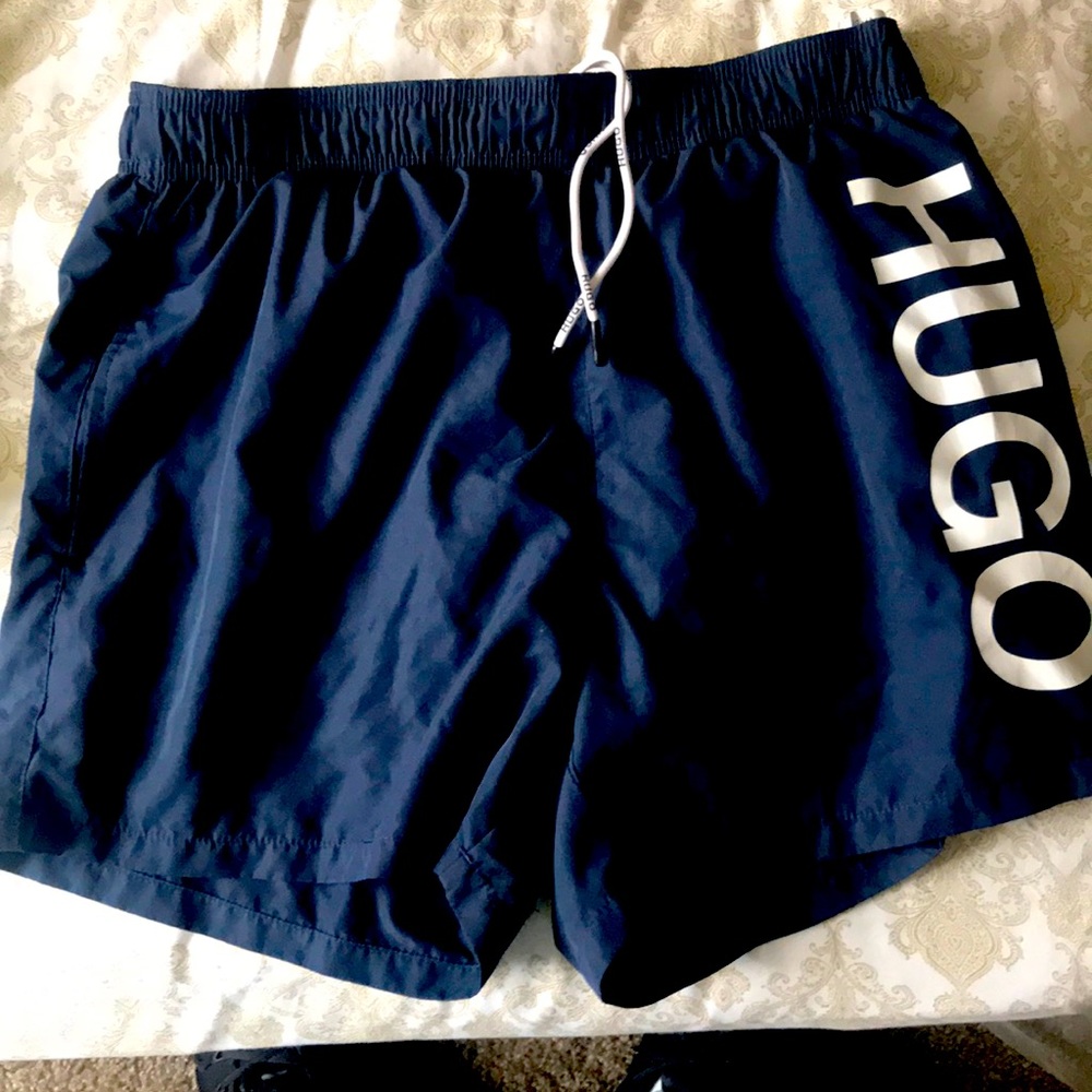 HUGO BOSS SWIM SHORTS